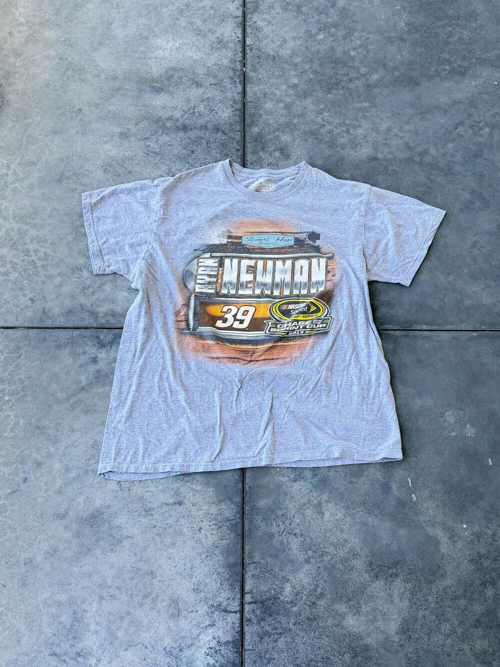 Chase Authentics Ryan Newman 2013 NASCAR Sprint Cup Series Stewart Haas Racing
